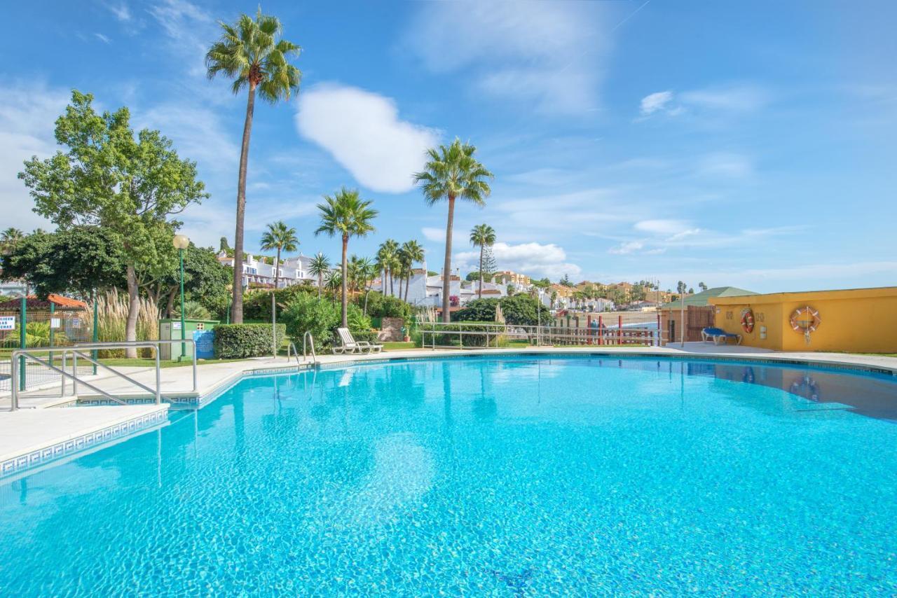 Bajo Junto Al Mar “Casa Carmela” Apartment Mijas Exterior photo