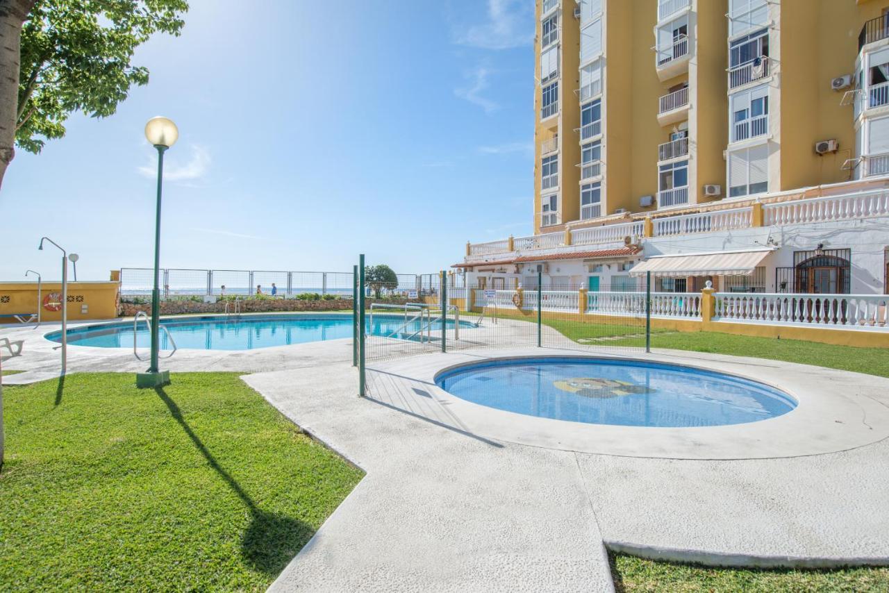 Bajo Junto Al Mar “Casa Carmela” Apartment Mijas Exterior photo