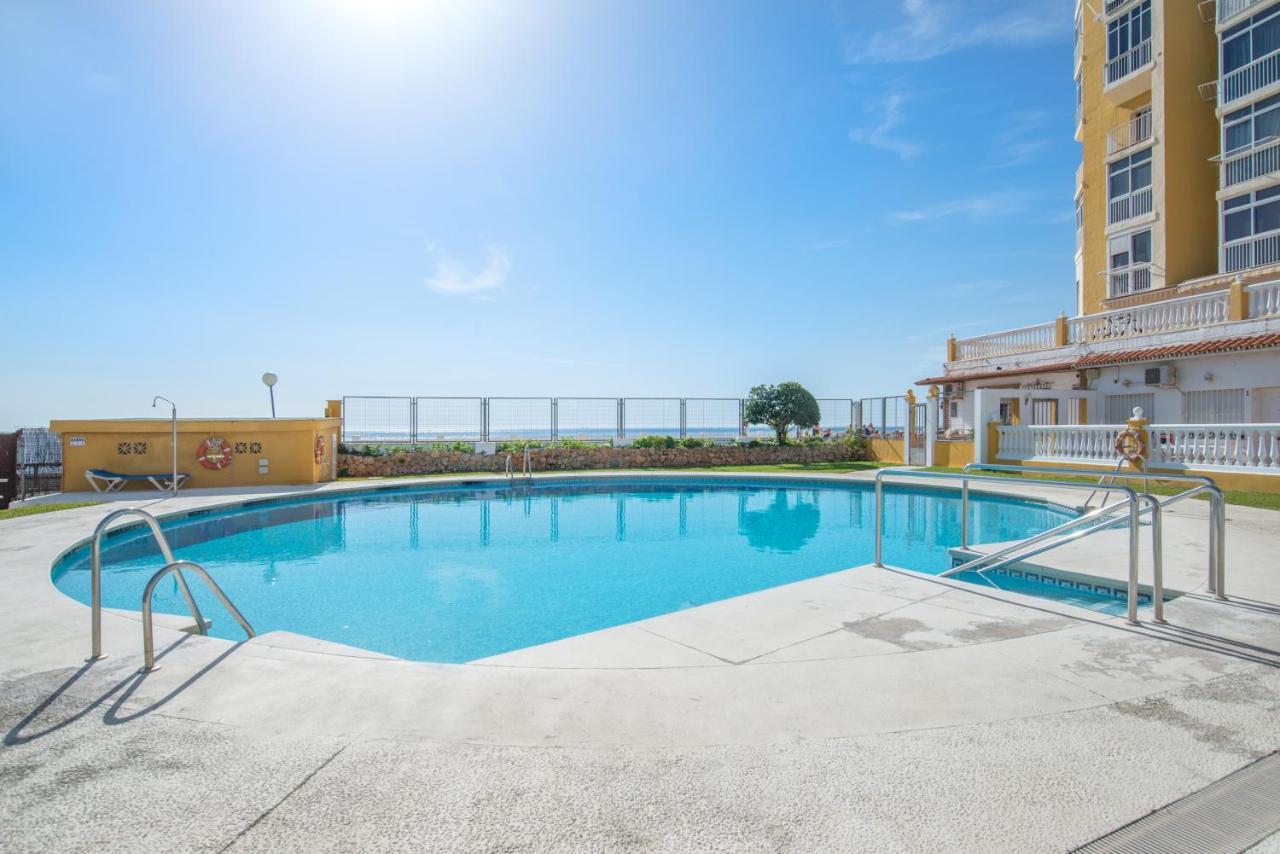 Bajo Junto Al Mar “Casa Carmela” Apartment Mijas Exterior photo