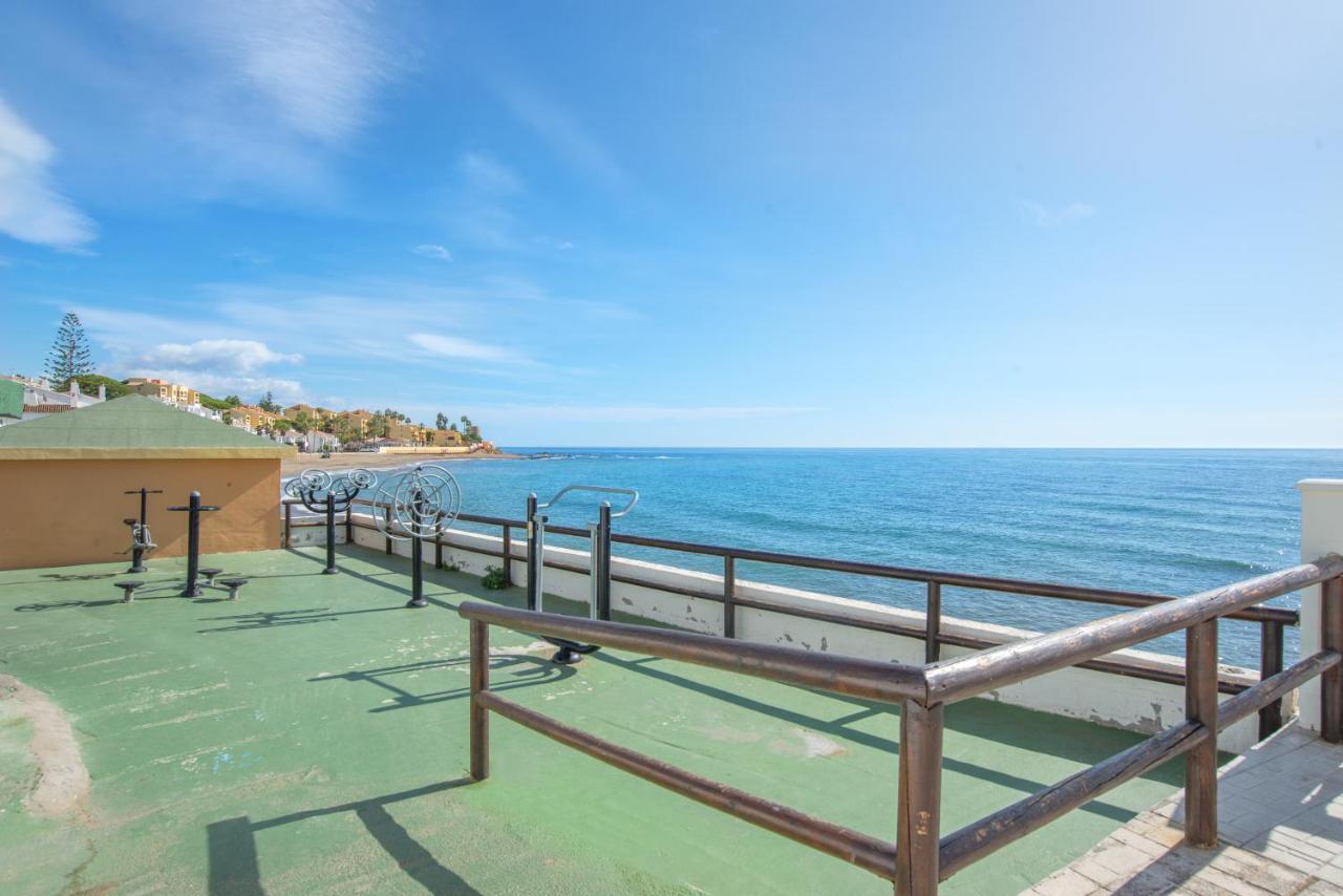 Bajo Junto Al Mar “Casa Carmela” Apartment Mijas Exterior photo